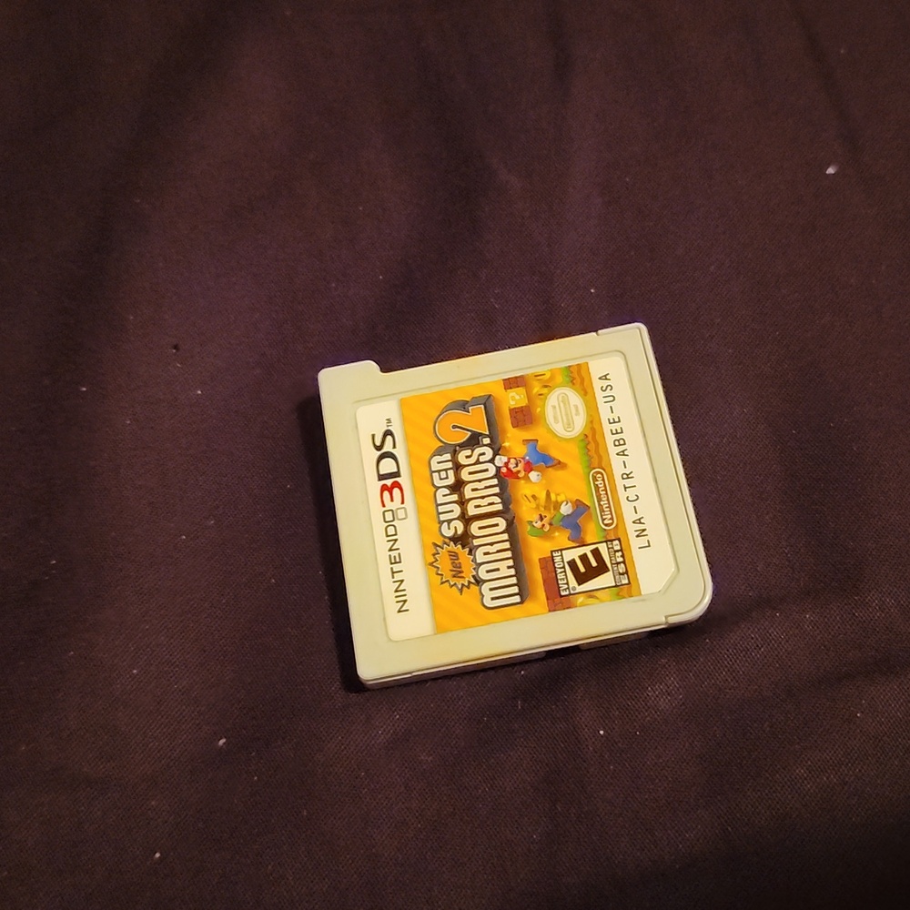 Super mario bro 2